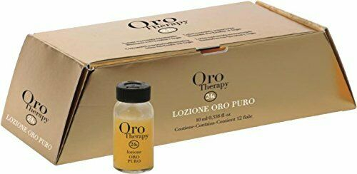 FANOLA LOZIONE ORO TERAPY 12X10 ML